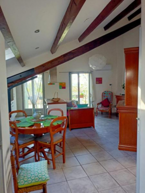 Bel appartement de 50 m2, calme, au centre, 15 mn de la plage